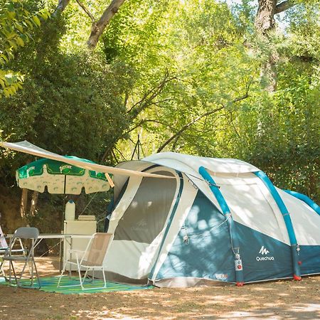 Camping La Plage Argeles Exterior photo