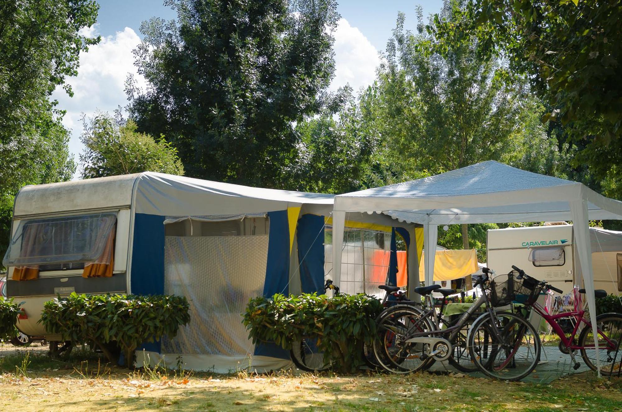 Camping La Plage Argeles Exterior photo
