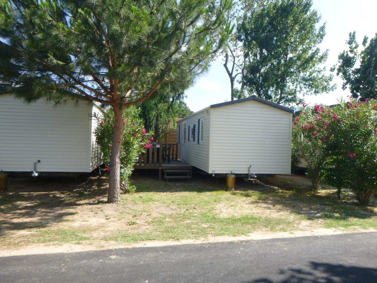 Camping La Plage Argeles Exterior photo