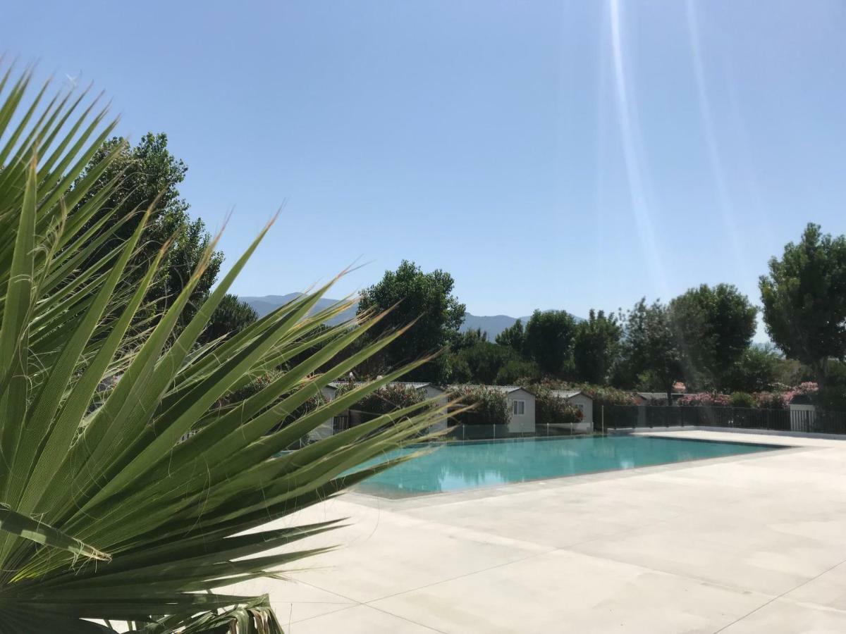 Camping La Plage Argeles Exterior photo