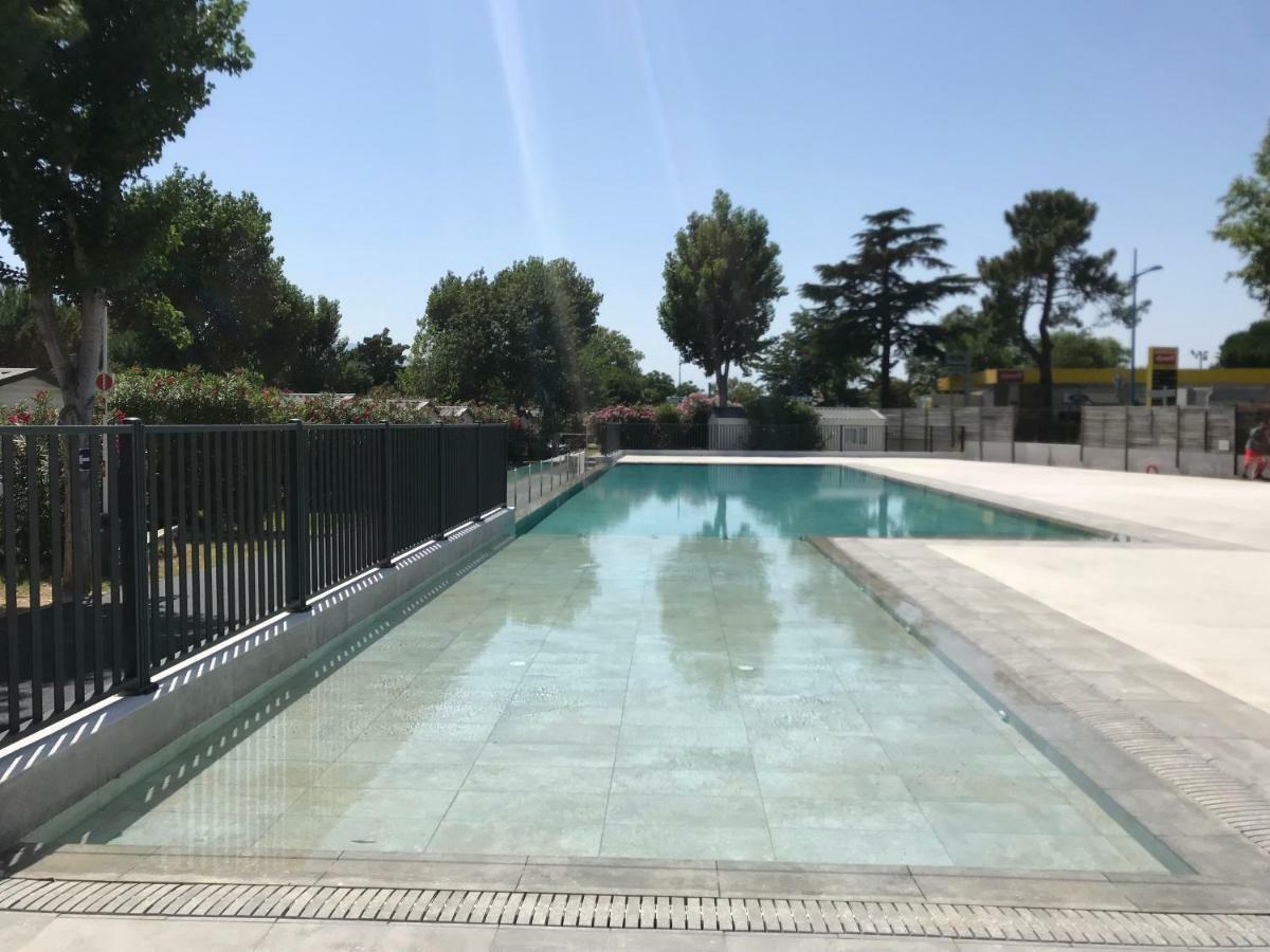 Camping La Plage Argeles Exterior photo