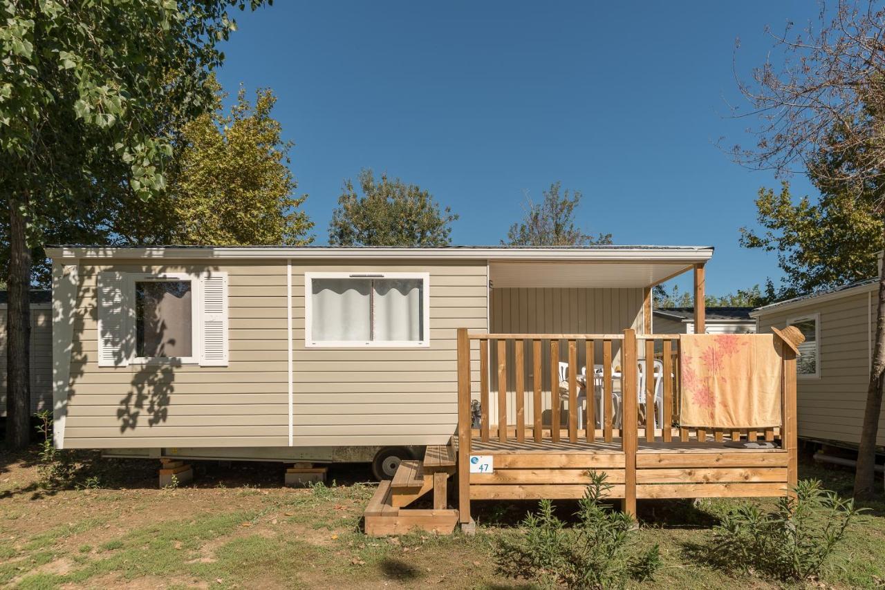 Camping La Plage Argeles Exterior photo